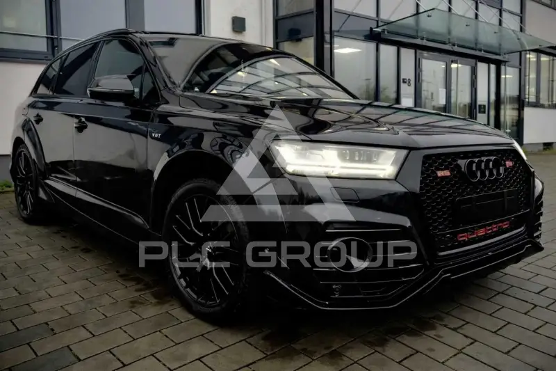 2017 Audi SQ7