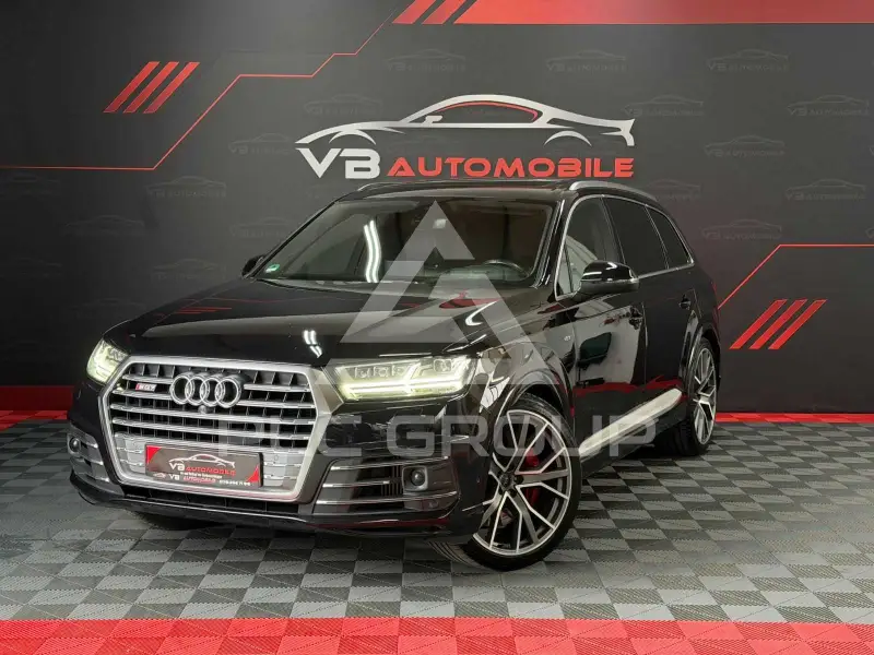 2017 Audi SQ7