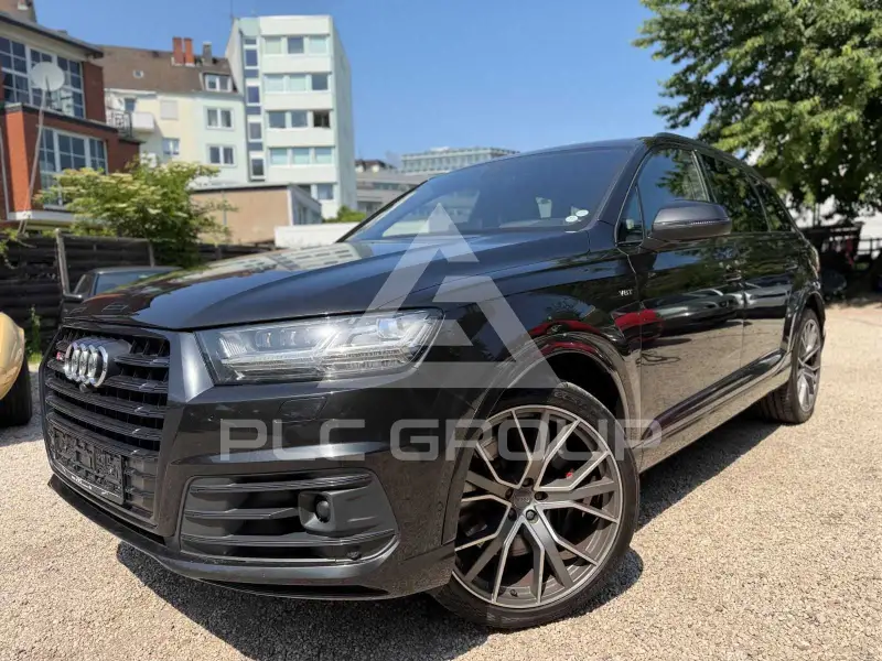 2017 Audi SQ7