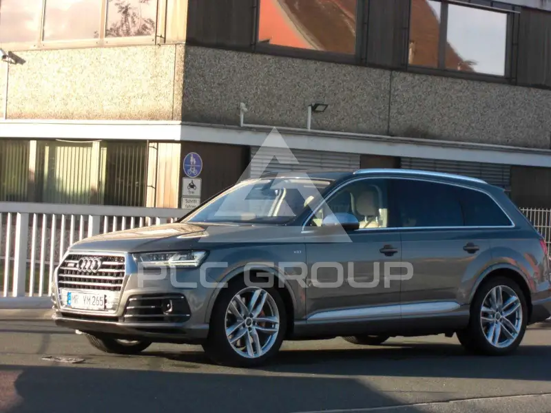 2017 Audi SQ7