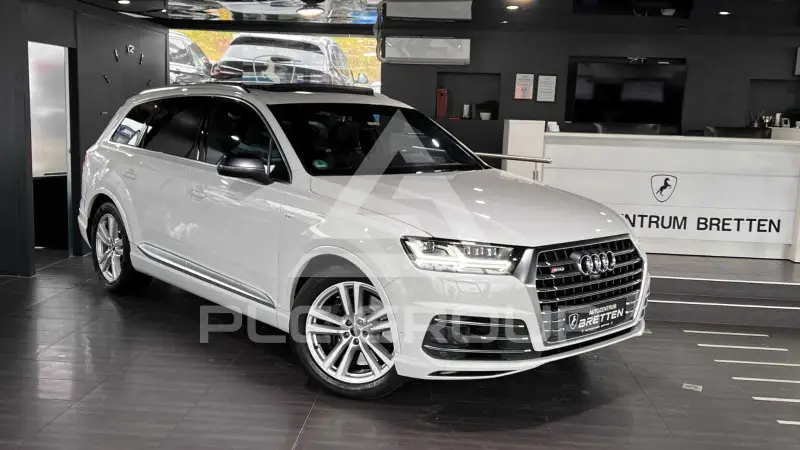2017 Audi SQ7