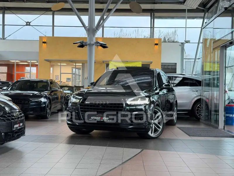 2017 Audi SQ7