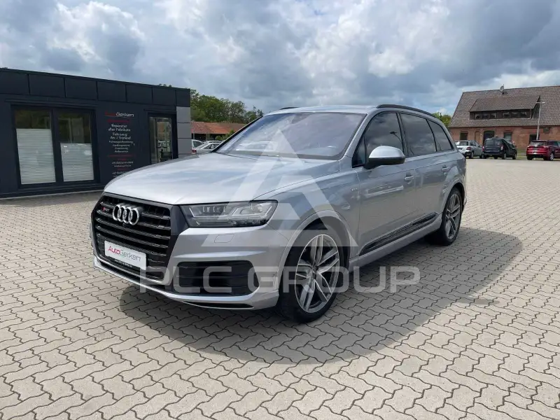 2017 Audi SQ7