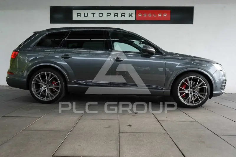 2017 Audi SQ7