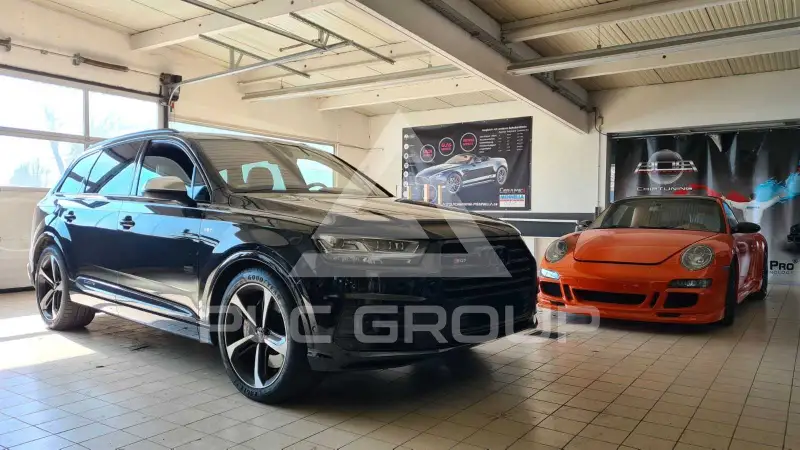 2017 Audi SQ7