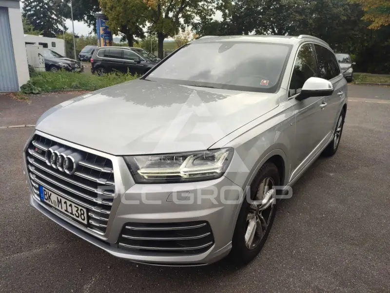 2017 Audi SQ7