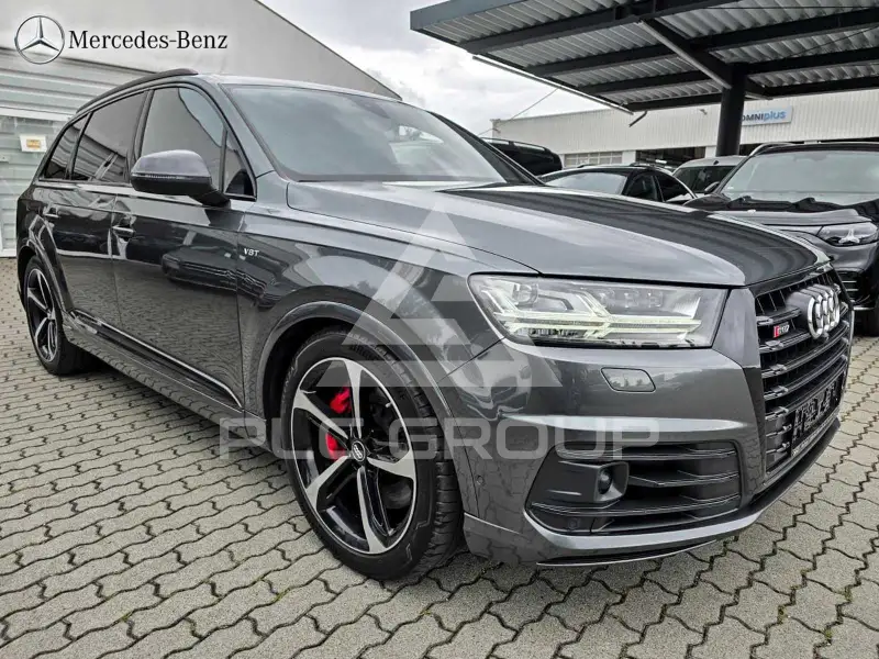 2017 Audi SQ7