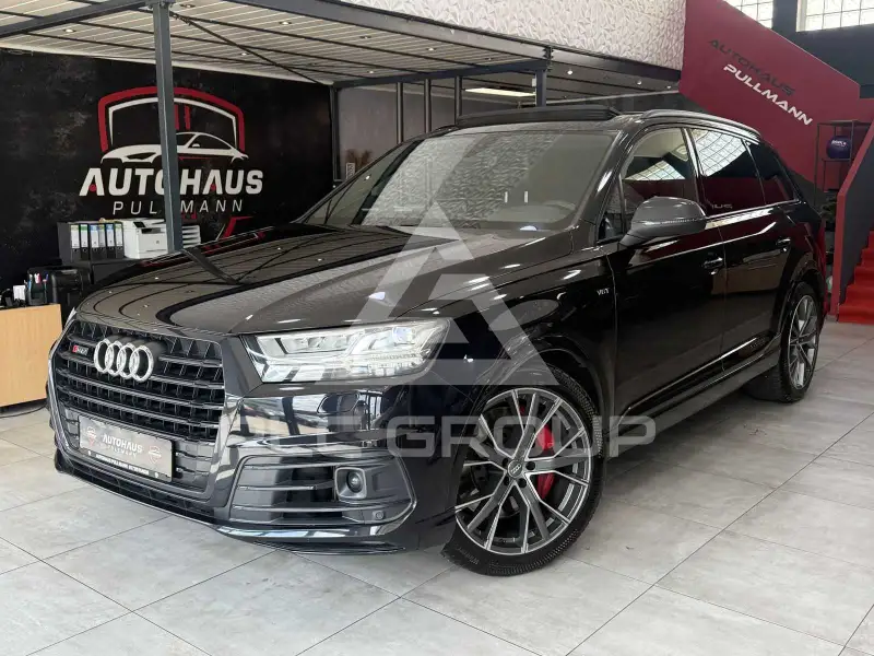 2017 Audi SQ7