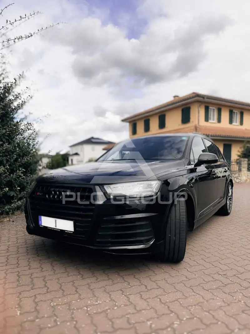 2017 Audi SQ7