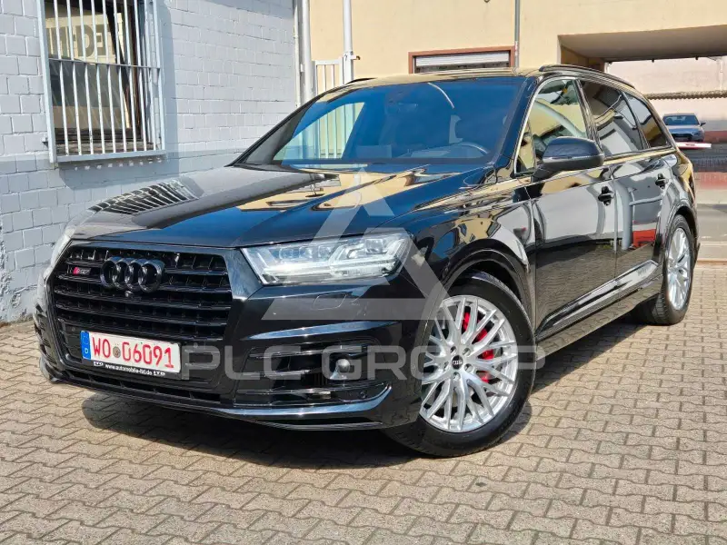 2017 Audi SQ7
