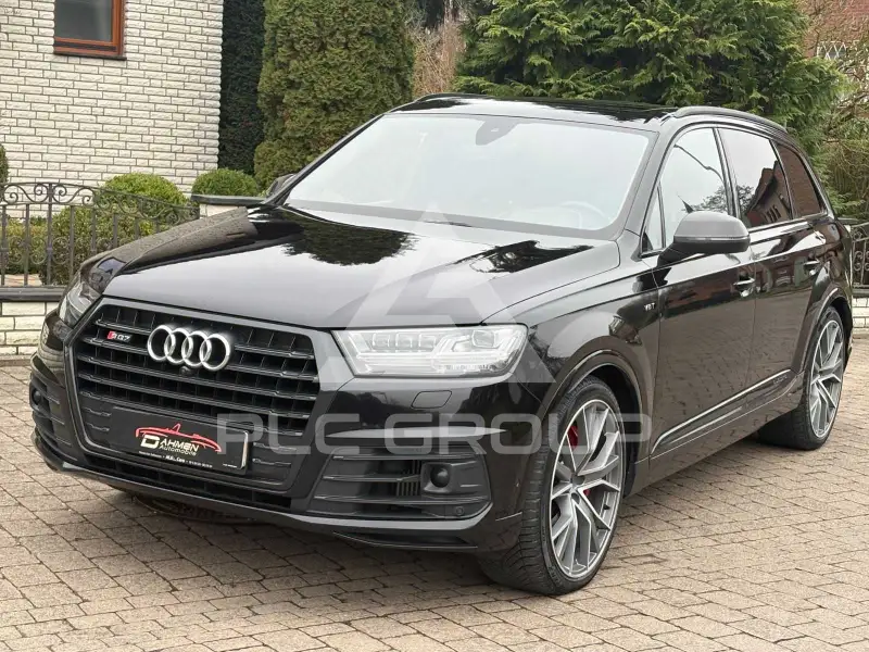 2017 Audi SQ7