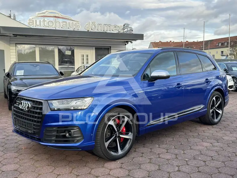 2017 Audi SQ7