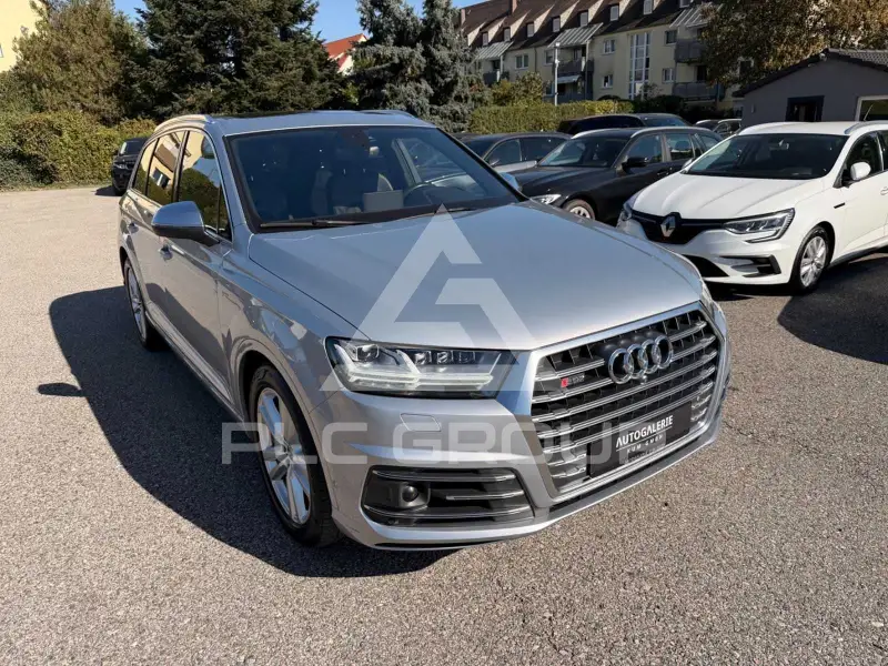 2017 Audi SQ7