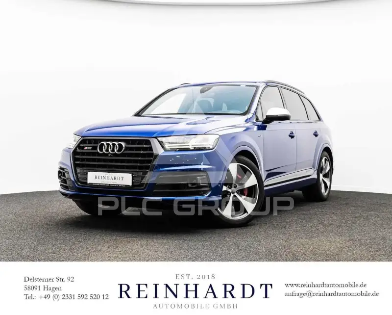 2017 Audi SQ7