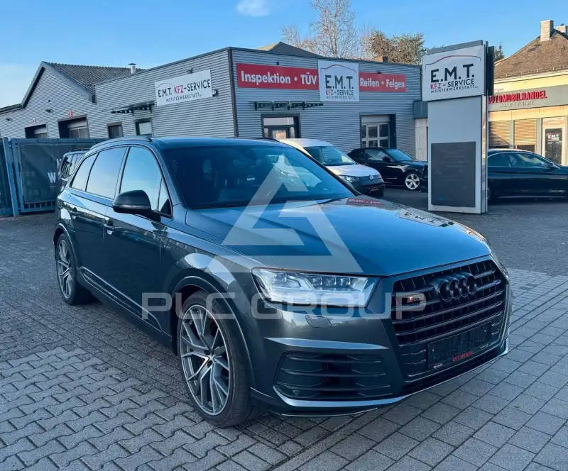 2017 Audi SQ7