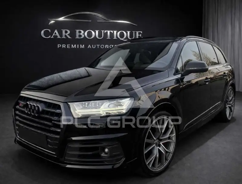 2017 Audi SQ7