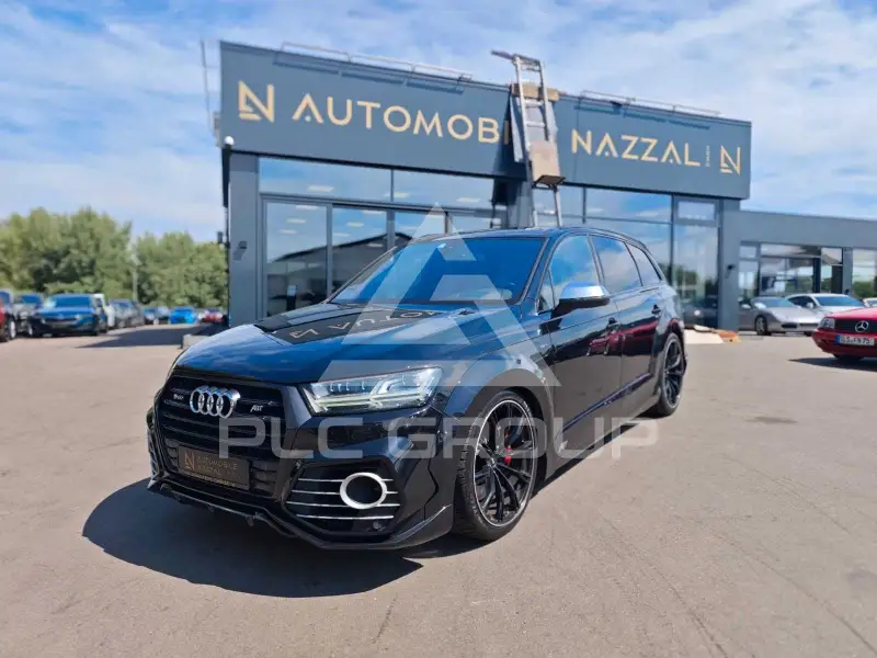 2017 Audi SQ7