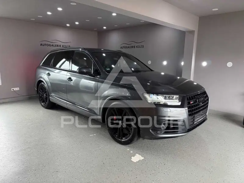 2017 Audi SQ7