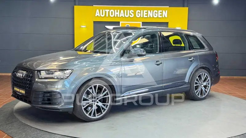 2017 Audi SQ7
