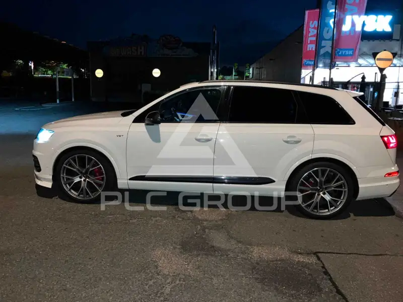2017 Audi SQ7