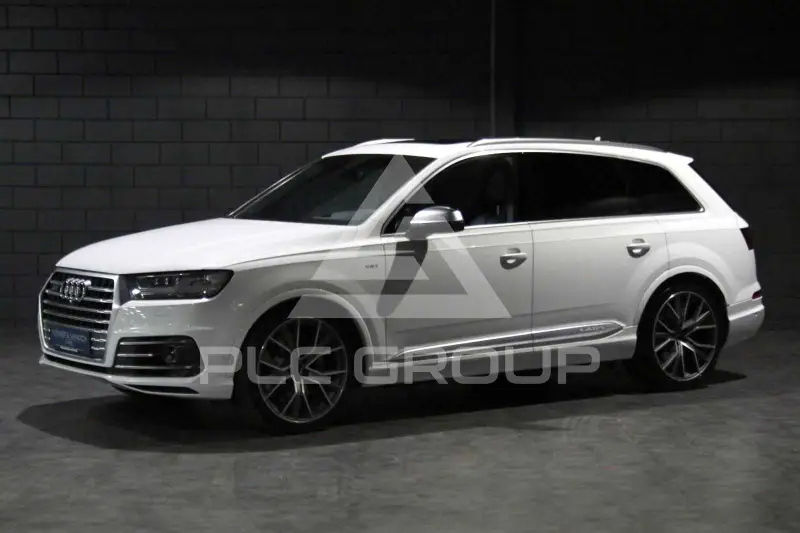 2017 Audi SQ7