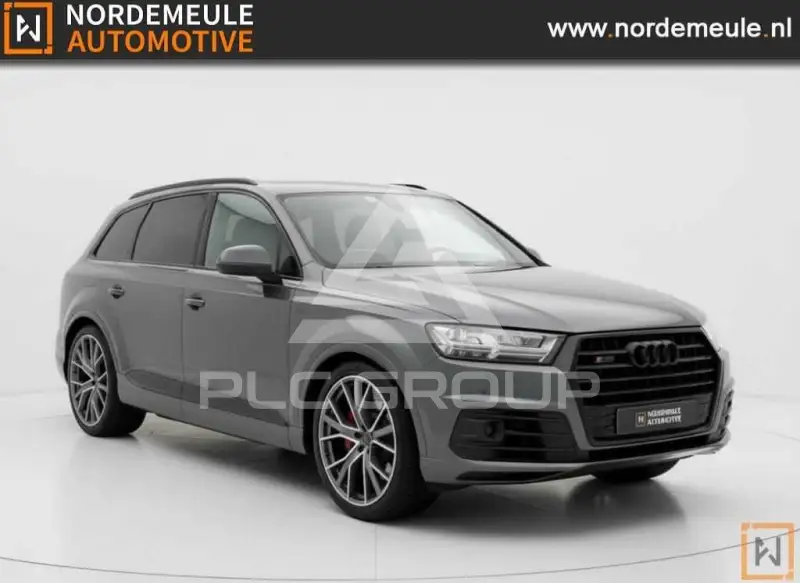 2017 Audi SQ7