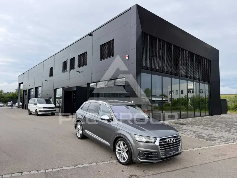 2017 Audi SQ7