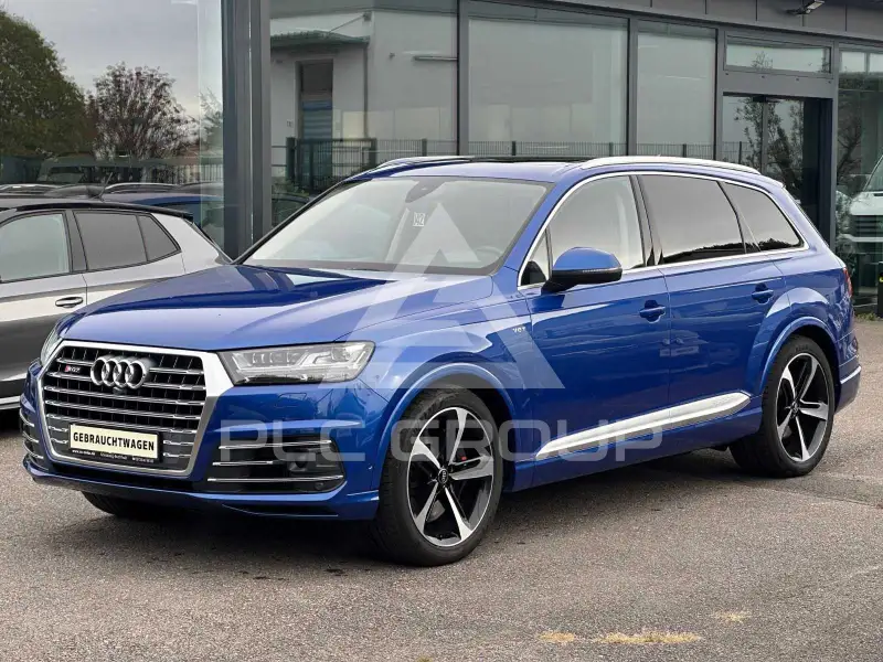 2017 Audi SQ7