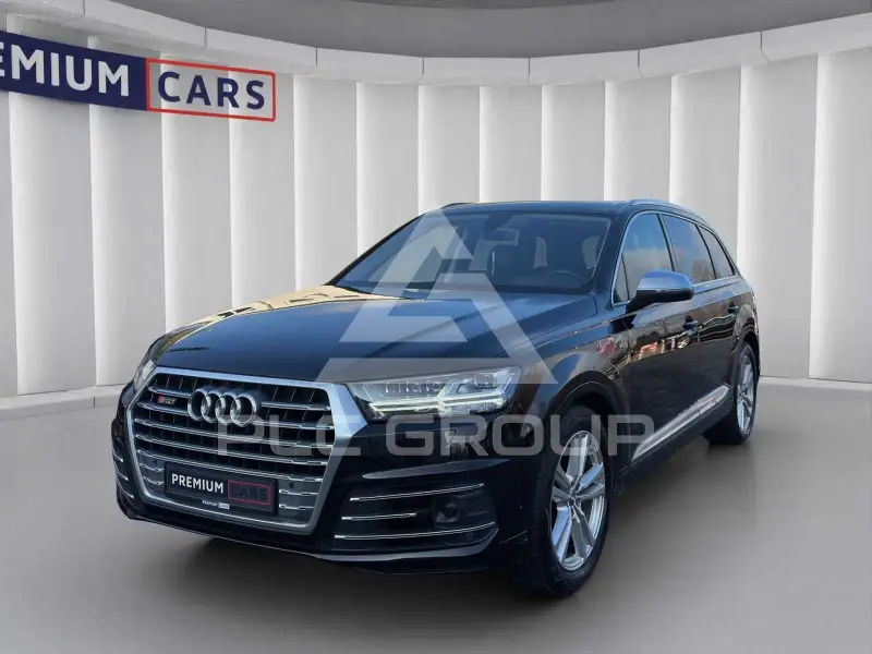 2017 Audi SQ7