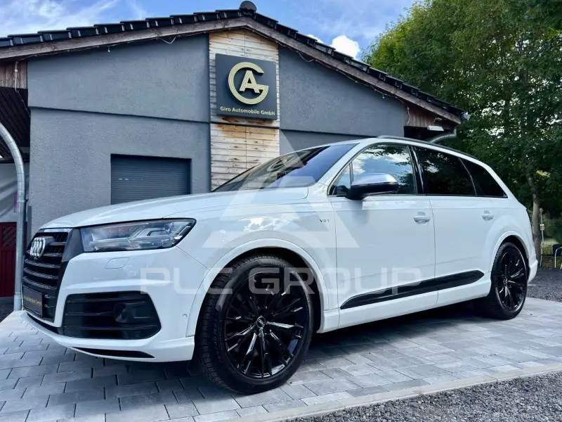 2017 Audi SQ7