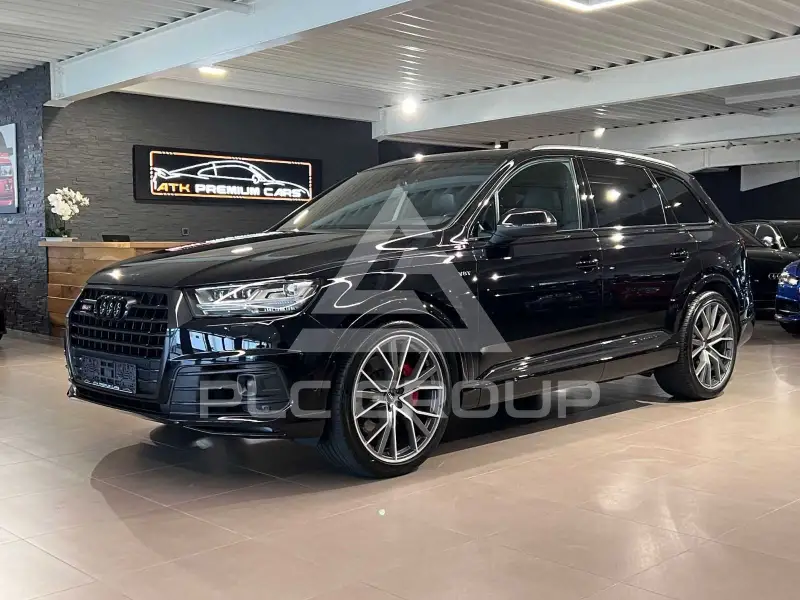 2017 Audi SQ7
