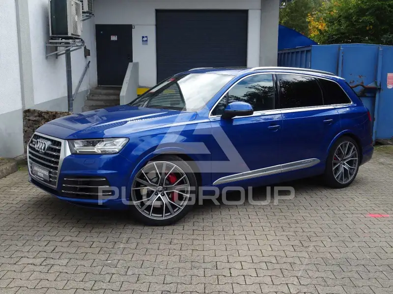 2017 Audi SQ7