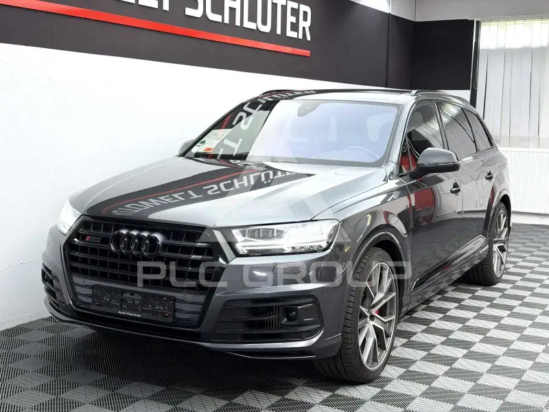 2017 Audi SQ7