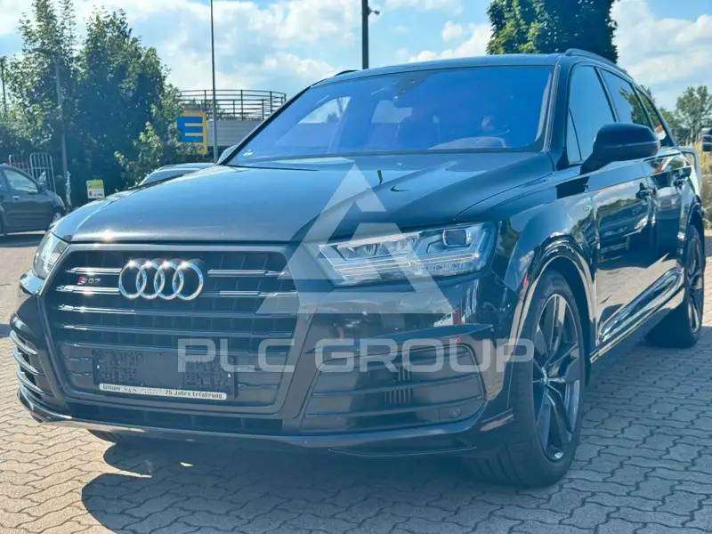 2017 Audi SQ7