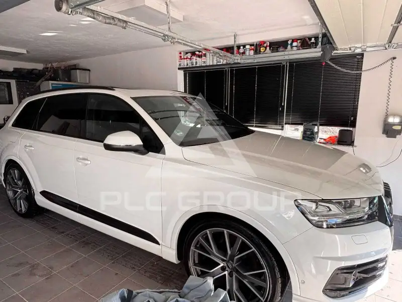 2017 Audi SQ7