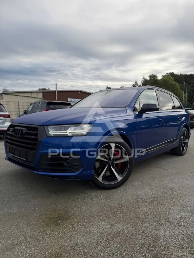 2017 Audi SQ7