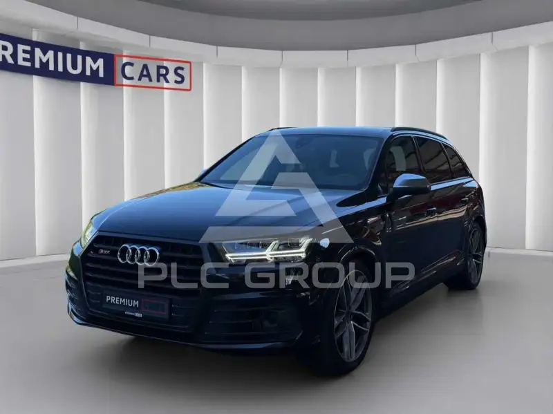2017 Audi SQ7