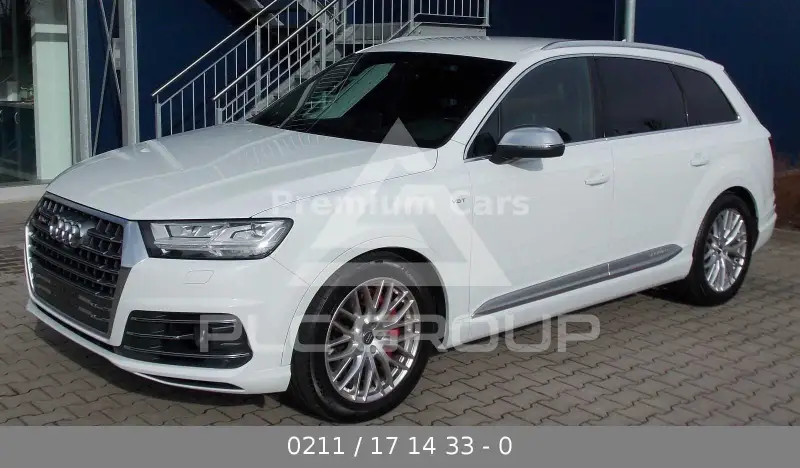 2017 Audi SQ7
