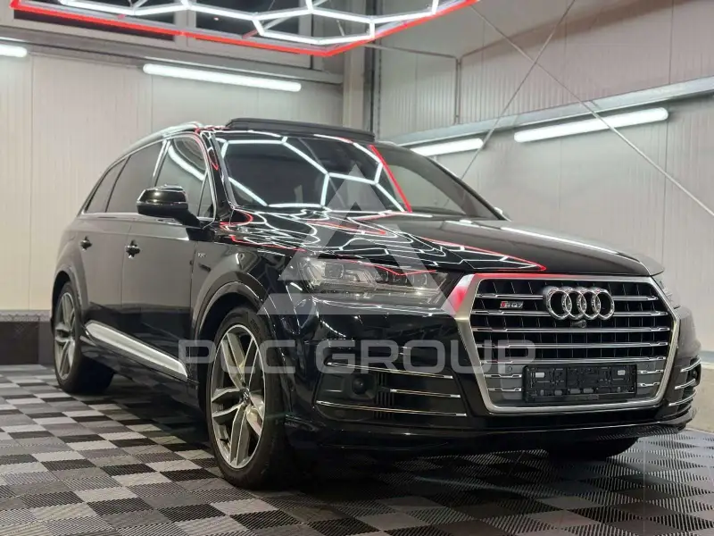 2017 Audi SQ7