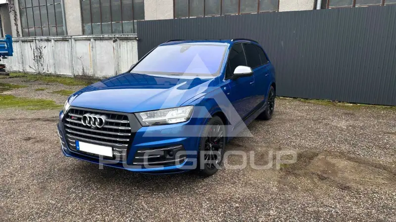 2017 Audi SQ7