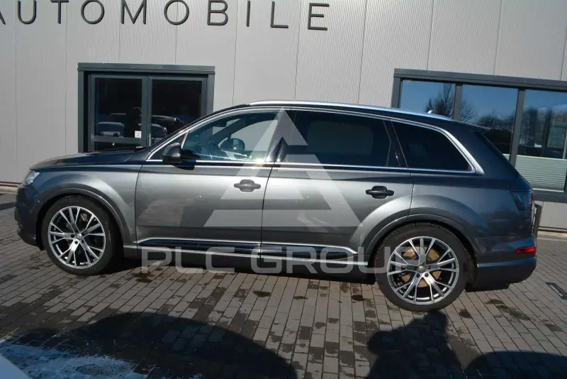 2017 Audi SQ7