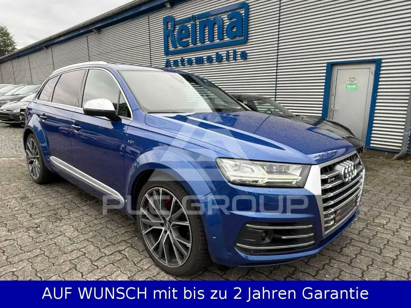 2017 Audi SQ7