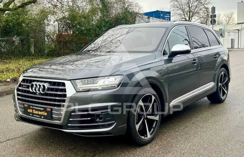 2017 Audi SQ7