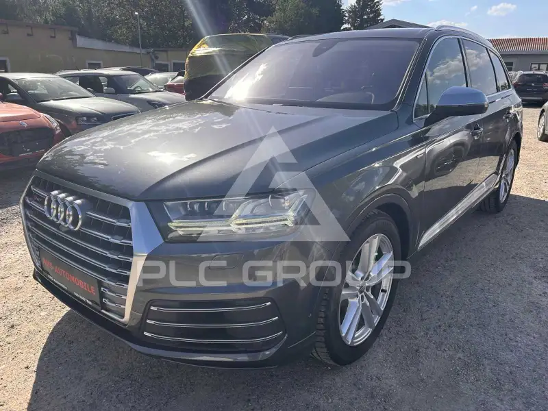 2017 Audi SQ7