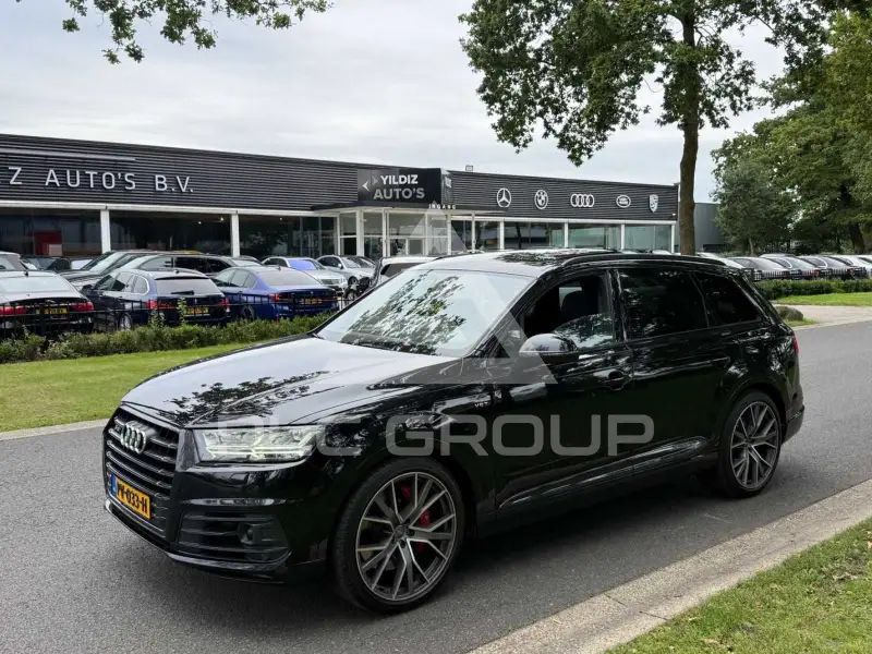 2017 Audi SQ7