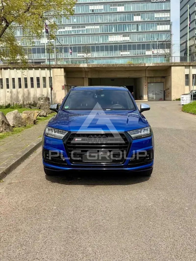 2017 Audi SQ7