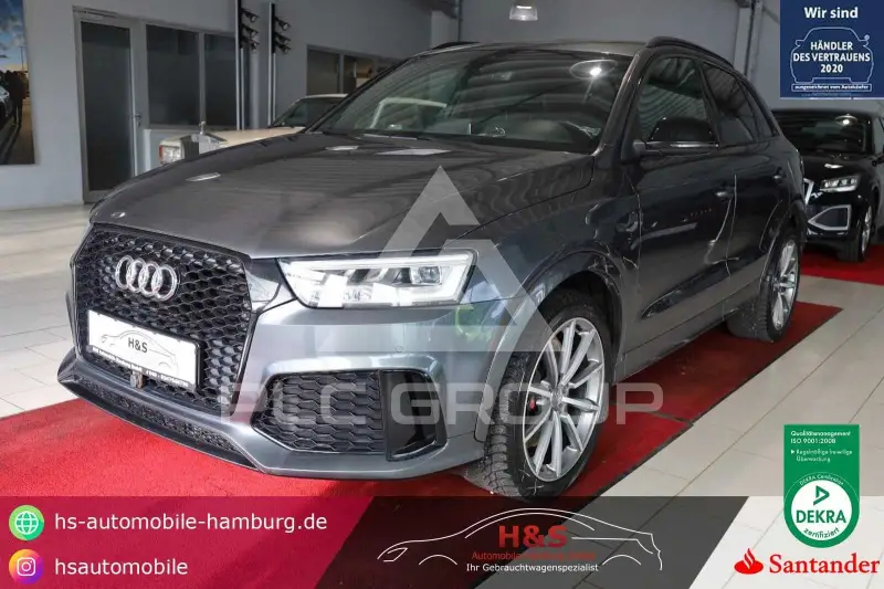 2017 Audi RSQ3