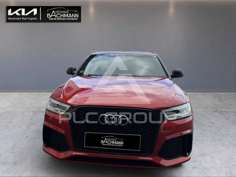 2017 Audi RSQ3