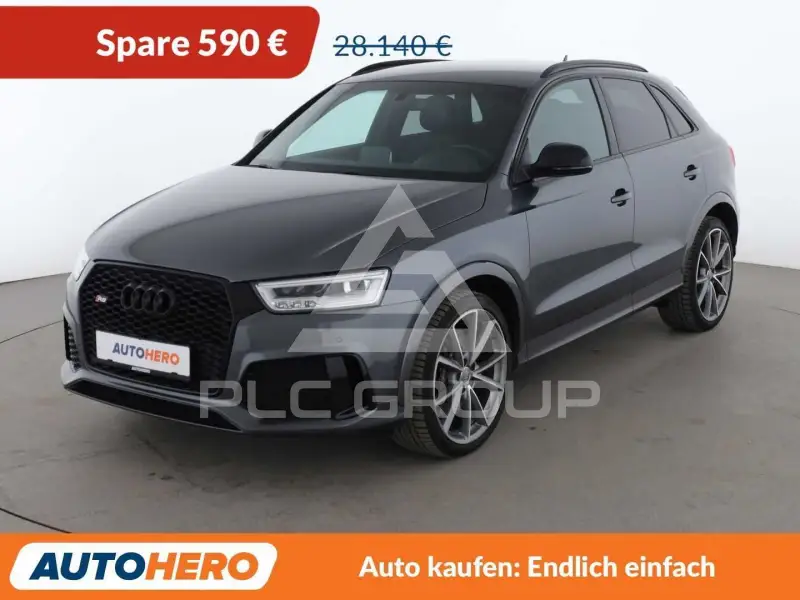 2017 Audi RSQ3