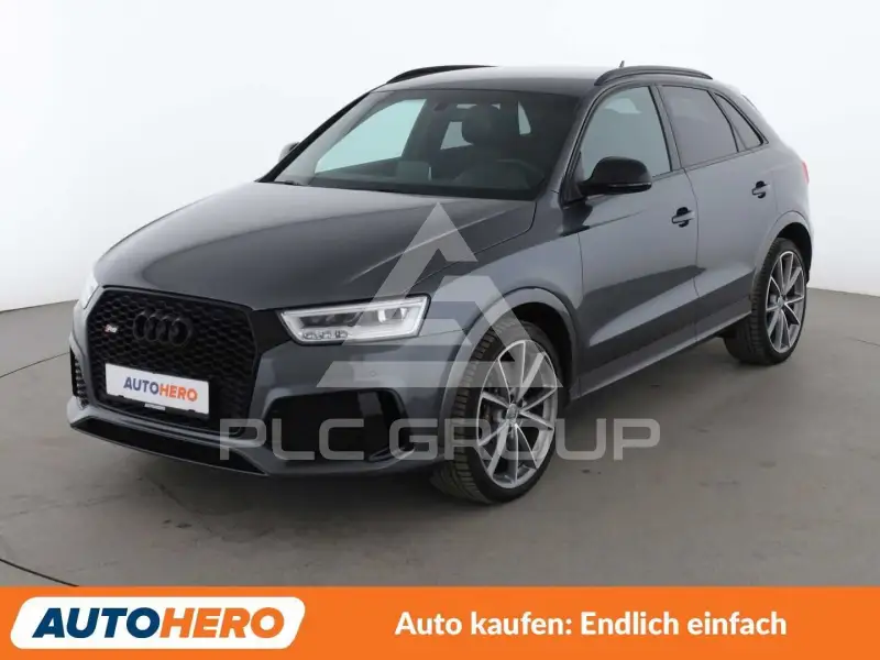 2017 Audi RSQ3
